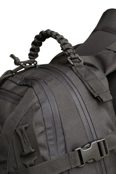 Тактичний рюкзак Tramp Tactical 50 л чорний UTRP-043-black фото