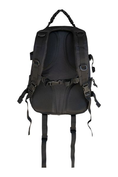 Тактичний рюкзак Tramp Tactical 50 л чорний UTRP-043-black фото