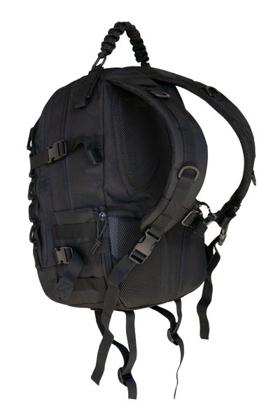 Тактичний рюкзак Tramp Tactical 50 л чорний UTRP-043-black фото