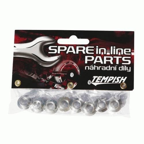 Комплект втулок Tempish Spacer set 10.25 mm (8 шт) - на 1 ролик ST28552 фото