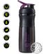 Шейкер спортивний (пляшка) BlenderBottle SportMixer 28oz/820ml Black/Plum (Original) PW1386055466 фото 2