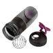 Шейкер спортивний (пляшка) BlenderBottle SportMixer 28oz/820ml Black/Plum (Original) PW1386055466 фото 6