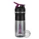 Шейкер спортивний (пляшка) BlenderBottle SportMixer 28oz/820ml Black/Plum (Original) PW1386055466 фото 8