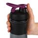 Шейкер спортивний (пляшка) BlenderBottle SportMixer 28oz/820ml Black/Plum (Original) PW1386055466 фото 4