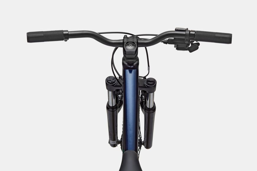 підлітковий велосипед Cannondale 24" TRAIL OS темно-синій L88342 фото