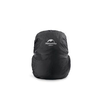 Чохол для рюкзака Naturehike NH19PJ041, 35-45 л, чорний atlM65307 фото
