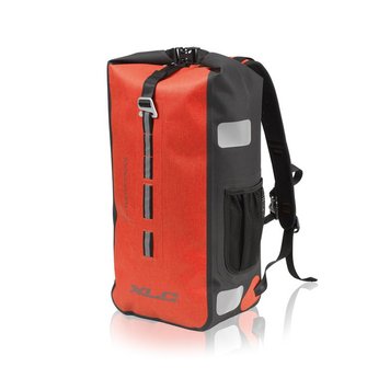 Рюкзак водонепроникний XLC, 61 x 16 x 24 см, червоний ST34735 фото