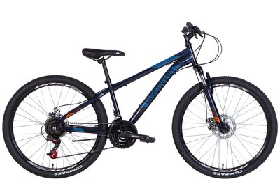Велосипед 26" Discovery Rider AM DD 16" темно-синій V28293_44162_16 фото