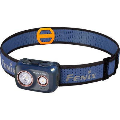 Ліхтар налобний Fenix HL32R-T синій ATM62728 фото