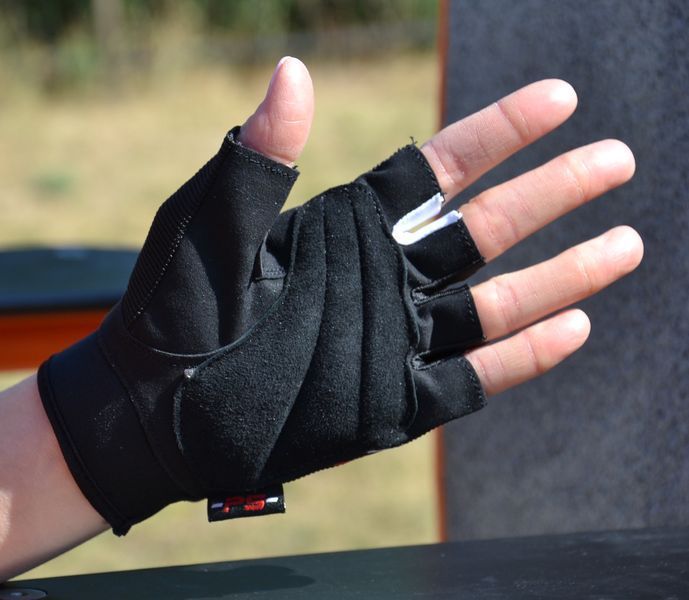 Рукавички для фітнесу Power System PS-2250E Pro Grip EVO Black XS PW1413480674 фото