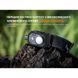 Ліхтар налобний Fenix HL45R LED з безконтактним датчиком atlM69255 фото 15