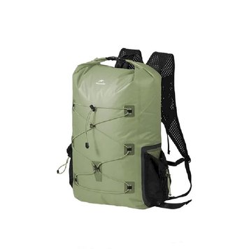 Водонепроникний рюкзак Naturehike CNH22BB003, 25 л, світло-зелений ATM65838 фото
