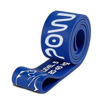 Еспандер-петля (гумка для фітнесу і кроссфіту) PowerPlay 4115 Power Band Синя (20-45kg) PW1077855039 фото