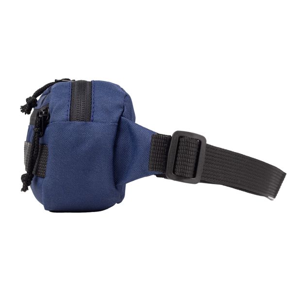 Поясна сумка Tribe Waist bag 1,5 L T-ID-0001, blue AT-ID-0001-blue фото