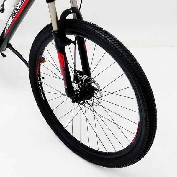 Велосипед Hammer 29" S300 Blast чорно-червоний VMX фото