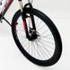 Велосипед Hammer 29" S300 Blast чорно-червоний VMX фото 3