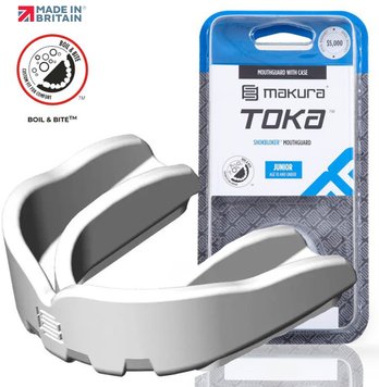 Капа MAKURA Toka дитяча (вік до 10) White (art.6017514100) PW1817895589 фото