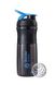 Шейкер спортивний (пляшка) BlenderBottle SportMixer 28oz/820ml Black/Cyan (Original) PW1386055468 фото 3