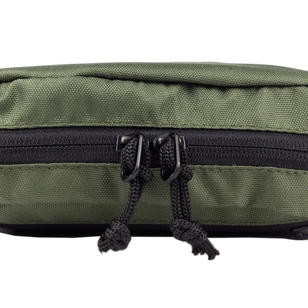 Поясна сумка Tribe Waist bag 1,5 L T-ID-0001, olive AT-ID-0001-olive фото