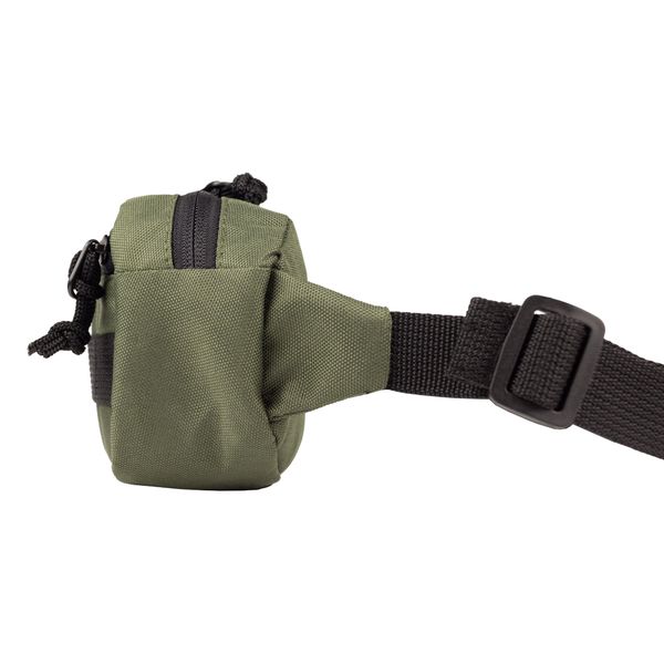 Поясна сумка Tribe Waist bag 1,5 L T-ID-0001, olive AT-ID-0001-olive фото