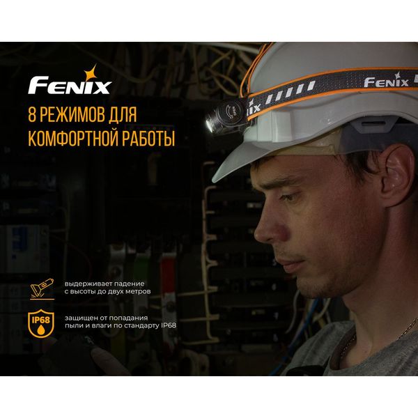 Ліхтар налобний Fenix HM60R ATM57855 фото