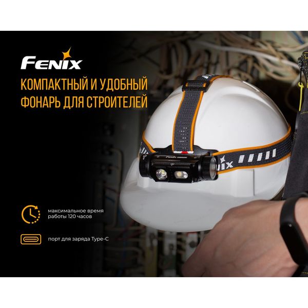 Ліхтар налобний Fenix HM60R ATM57855 фото