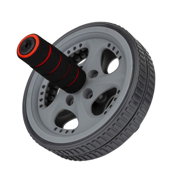 Колесо для преса Power System PS-4006 Power Ab Wheel Grey/Black PW1411784118 фото