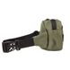 Поясна сумка Tribe Waist bag 1,5 L T-ID-0001, olive AT-ID-0001-olive фото 4