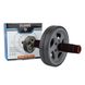 Колесо для преса Power System PS-4006 Power Ab Wheel Grey/Black PW1411784118 фото 1