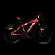 Підлітковий велосипед CrossBike 26" Storm 13" рожевий