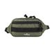 Поясна сумка Tribe Waist bag 1,5 L T-ID-0001, olive AT-ID-0001-olive фото 1