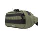 Поясна сумка Tribe Waist bag 1,5 L T-ID-0001, olive AT-ID-0001-olive фото 2