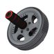 Колесо для преса Power System PS-4006 Power Ab Wheel Grey/Black PW1411784118 фото 3