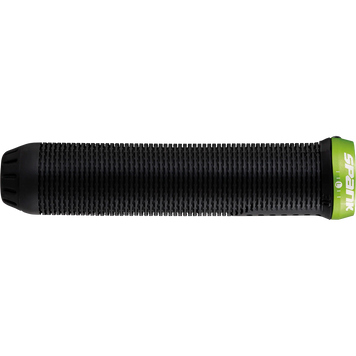 Гріпси SPANK SPIKE 30, Black Green ST52676 фото
