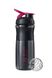 Шейкер спортивний (пляшка) BlenderBottle SportMixer 28oz/820ml Black/Pink (Original) PW1386055469 фото 3