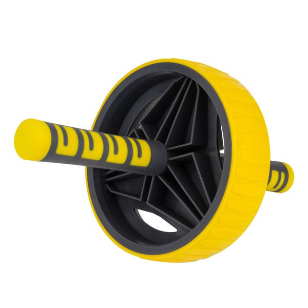 Колесо для преса Power System PS-4034 Multi-core AB Wheel Yellow PW1413481125 фото