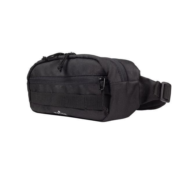 Поясна сумка Tribe Waist bag 2,5 L T-ID-0002, black AT-ID-0002-black фото