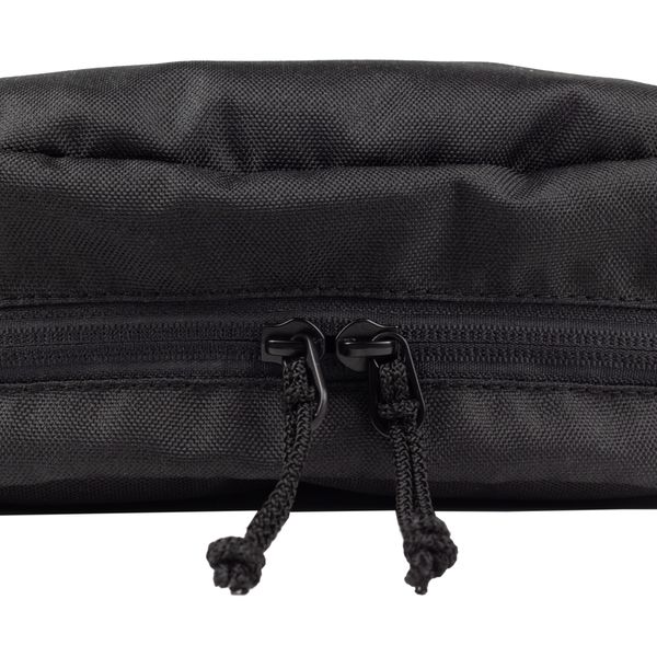 Поясна сумка Tribe Waist bag 2,5 L T-ID-0002, black AT-ID-0002-black фото