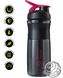 Шейкер спортивний (пляшка) BlenderBottle SportMixer 28oz/820ml Black/Pink (Original) PW1386055469 фото 2