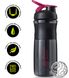 Шейкер спортивний (пляшка) BlenderBottle SportMixer 28oz/820ml Black/Pink (Original) PW1386055469 фото 1