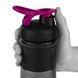 Шейкер спортивний (пляшка) BlenderBottle SportMixer 28oz/820ml Black/Pink (Original) PW1386055469 фото 4