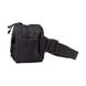 Поясна сумка Tribe Waist bag 2,5 L T-ID-0002, black AT-ID-0002-black фото 3