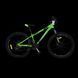 Підлітковий велосипед CrossBike 26" Everest 13" зелений 91475 фото