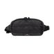 Поясна сумка Tribe Waist bag 2,5 L T-ID-0002, black AT-ID-0002-black фото 1