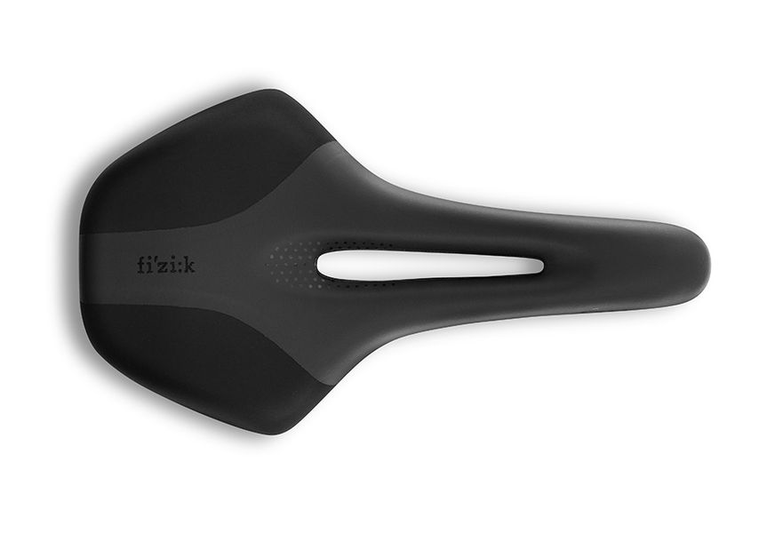 Сідло Fizik LUCE R5 LARGE (жін.), 281x155 мм, чорне L70609 фото