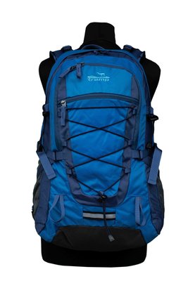 Туристичний рюкзак Tramp Harald 40л синій UTRP-050-blue фото