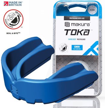 Капа MAKURA Toka доросла (вік 11+) Blue (art.6017514103) PW1817895591 фото