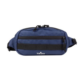 Поясна сумка Tribe Waist bag 2,5 L T-ID-0002, blue AT-ID-0002-blue фото