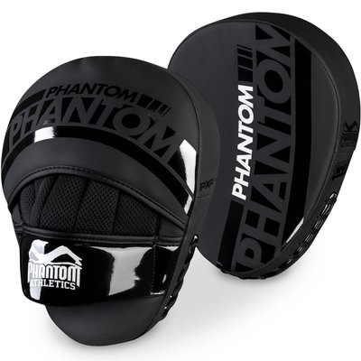 Лапи боксерські Phantom APEX Black PW1882200662 фото