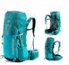 Рюкзак туристичний Naturehike NH18Y045-Q, 45 л, блакитний ATM57601 фото 2